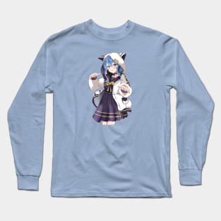 Hoshimachi Suisei Hololive Long Sleeve T-Shirt